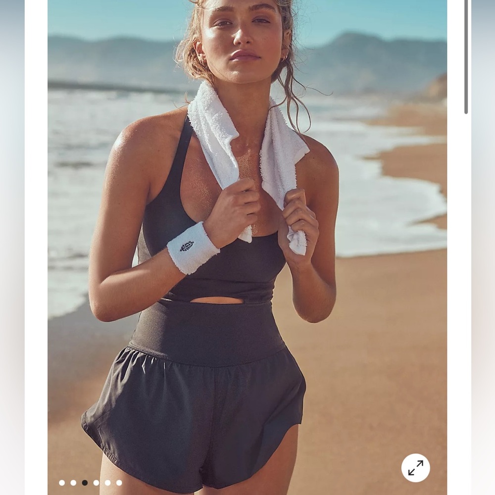 Free People Movement Righteous Runsie
